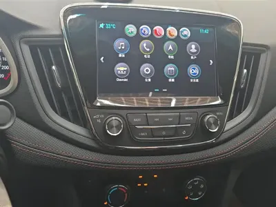 Chevrolet Monza 2019, 62600 км, за 30900 CNY - фото 13