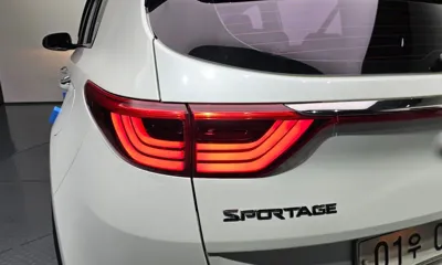 Kia Sportage 2016, 161309 км, за 9500000 KRW - фото 23