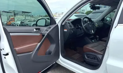 Volkswagen Tiguan 2016, 74163 км, за 13500000 KRW - фото 13