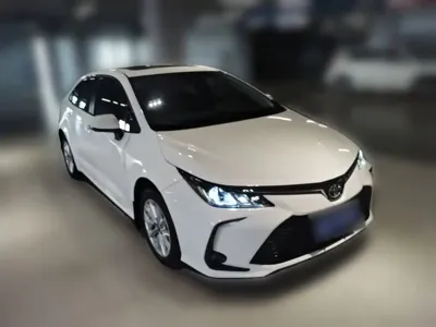 Toyota Corolla 2022, 85700 км, за 46300 CNY - фото 7