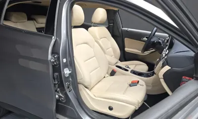 Mercedes-Benz GLA-Class 2018, 54056 км, за 99990000 KRW - фото 26