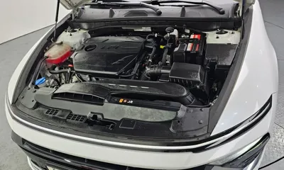 Hyundai Sonata 2025, 78822 км, за 17600000 KRW - фото 6