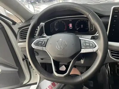 Volkswagen Tayron 2023, 14600 км, за 186800 CNY - фото 14