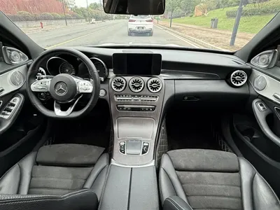 Mercedes-Benz C-Class 2019, 72000 км, за 103000 CNY - фото 8