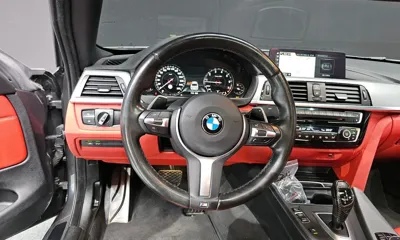 BMW 4-Series 2018, 97359 км, за 15490000 KRW - фото 13