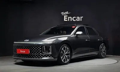 Hyundai Grandeur · 2023 год