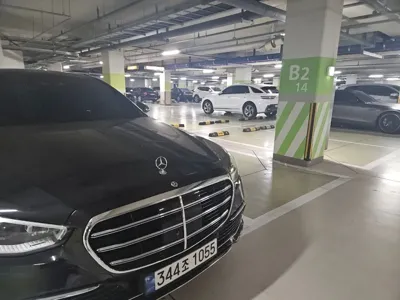 Mercedes-Benz S-Class 2022, 118033 км, за 78000000 KRW