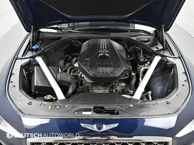 Genesis G70 2018, 116226 км, за 17300000 KRW - фото 6