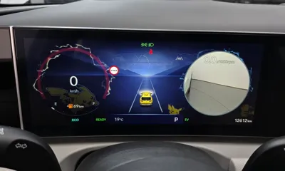 Hyundai Tucson 2025, 12612 км, за 32900000 KRW - фото 8