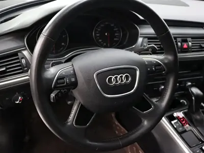 Audi A6L 2017, 100000 км, за 109800 CNY - фото 11