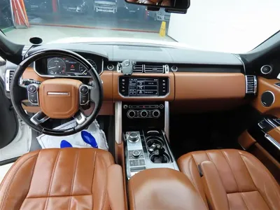 Land Rover Range Rover 2014, 189016 км, за 22890000 KRW - фото 7