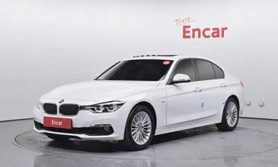 BMW 3-Series · 2018 год