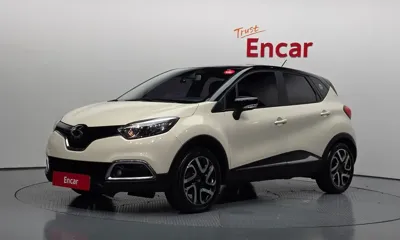 Renault-KoreaSamsung QM3 · 2014 год