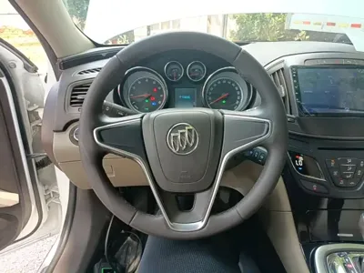 Buick Regal 2014, 123800 км, за 22500 CNY - фото 11