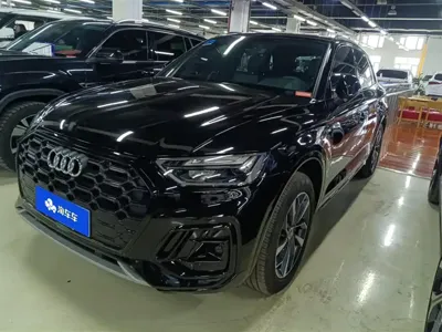 Audi Q5L · 2024 год