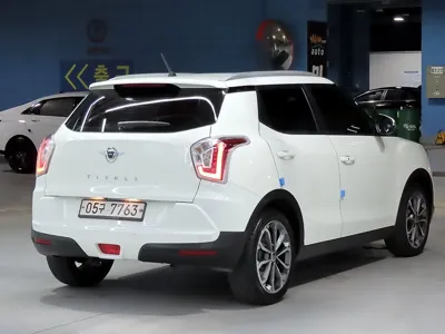 KG_Mobility_Ssangyong TIBOLI 2017, 107614 км, за 6800000 KRW - фото 4