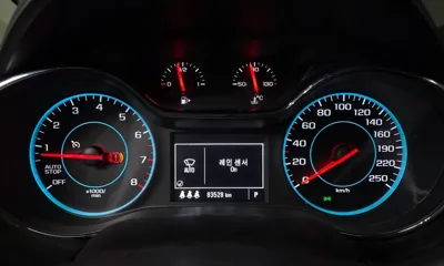 ChevroletGMDaewoo Cruze 2017, 83528 км, за 5990000 KRW - фото 8
