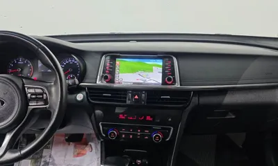 Kia K5 2016, 124366 км, за 9000000 KRW - фото 16