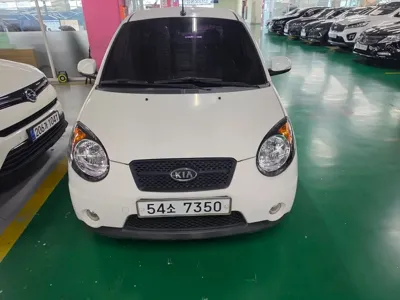 Kia Morning · 2011 год
