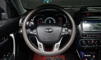 Kia Sorento 2014, 147859 км, за 7990000 KRW - фото 13