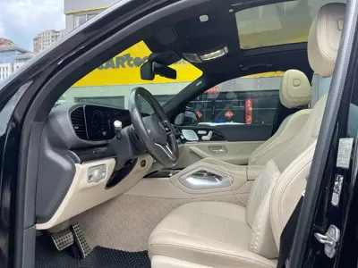 Mercedes-Benz 奔驰GLE(进口) 2020, 81000 км, за 299000 CNY - фото 4