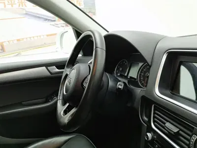 Audi Q5 2015, 114900 км, за 55800 CNY - фото 22