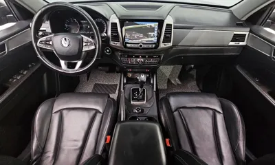 KG_Mobility_Ssangyong Rexton 2019, 73506 км, за 15900000 KRW - фото 7