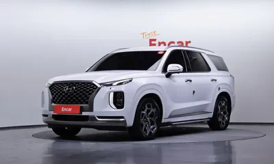 Hyundai Palisade · 2022 год
