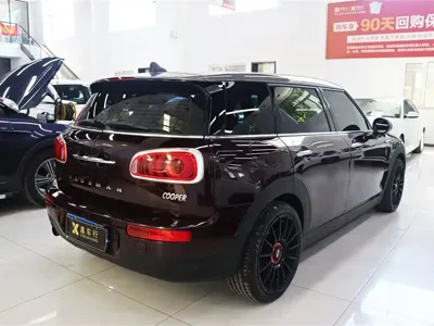 MINI Mini Clubman 2017, 129000 км, за 78000 CNY - фото 9
