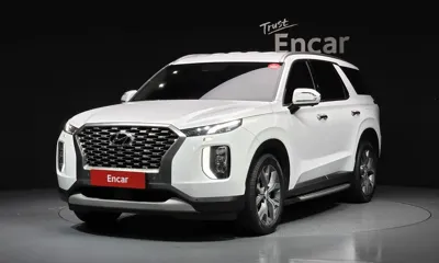 Hyundai Palisade · 2022 год
