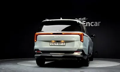Kia Canival 2024, 32872 км, за 46400000 KRW