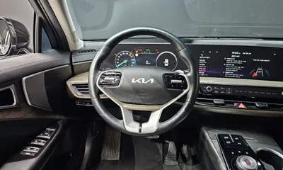 Kia K8 2022, 85088 км, за 21200000 KRW - фото 13