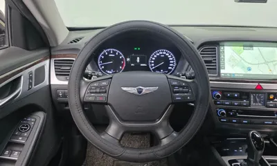 Hyundai Genesis 2016, 206605 км, за 7300000 KRW - фото 14