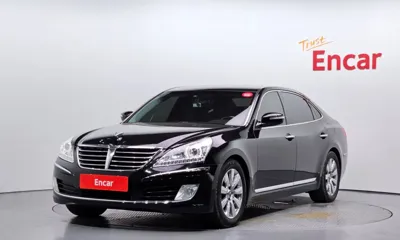 Hyundai Equus 2012, 252853 км, за 4300000 KRW - фото 1