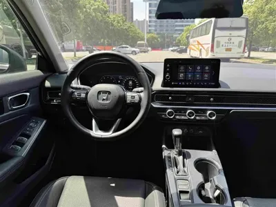 Honda Integra 2024, 30000 км, за 83800 CNY - фото 19