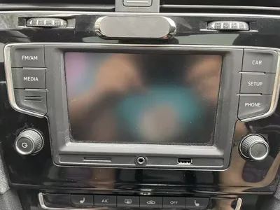 Volkswagen Golf 2017, 100000 км, за 50800 CNY - фото 20
