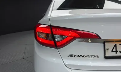 Hyundai Sonata 2017, 146450 км, за 6900000 KRW - фото 23