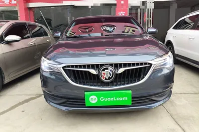 Buick GT 2021, 51900 км, за 50270.98 CNY