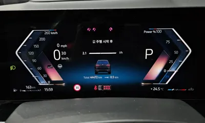 BMW X7 2024, 44472 км, за 119900000 KRW - фото 8