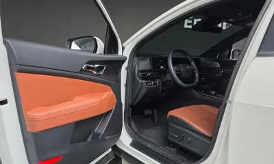 Kia Sportage 2025, 13231 км, за 37100000 KRW - фото 10