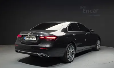 Mercedes-Benz E-Class 2022, 94583 км, за 43210000 KRW