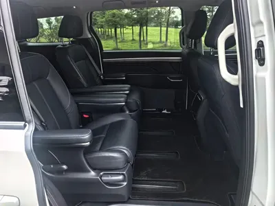GAC Motor Trumpchi M8 2024, 14000 км, за 122000 CNY - фото 7