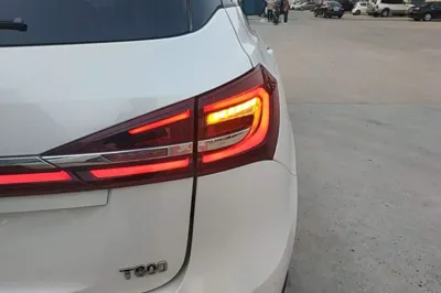 Zotye T600 2019, 80700 км, за 30515.96 CNY - фото 9