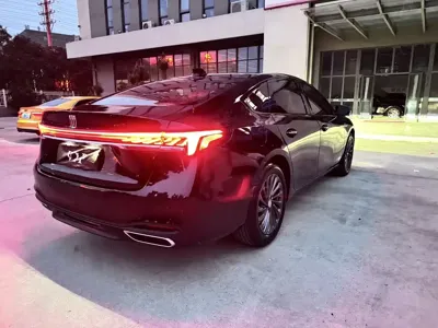 Buick LaCrosse 2025, 5000 км, за 118900 CNY - фото 8