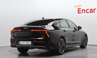 Kia K5 2026, 10054 км, за 30500000 KRW