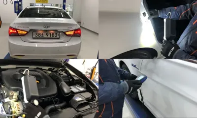 Hyundai Sonata 2013, 58502 км, за 7150000 KRW - фото 29