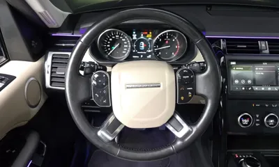 Land Rover Discovery 2019, 126854 км, за 24900000 KRW - фото 16