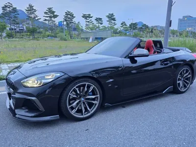 BMW Z4 · 2021 год