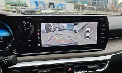 Kia K5 2020, 50000 км, за 21490000 KRW - фото 9