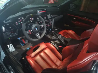 BMW M4 2018, 54000 км, за 58000000 KRW - фото 10